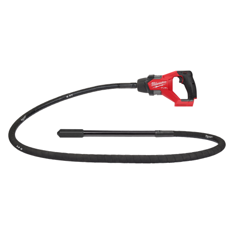 Milwaukee M18 FUEL Cordless Concrete Vibrator 2.4m 18V - Bare Tool