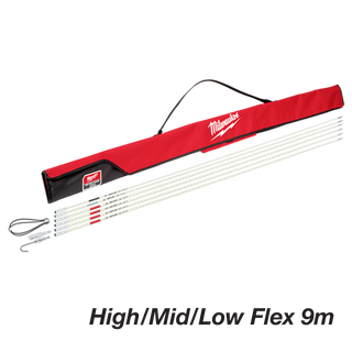 Milwaukee Fish Stick Combo Kit Low/Mid Flex 7.5m