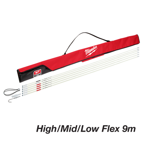 Milwaukee Fish Stick Combo Kit Low/Mid Flex 7.5m