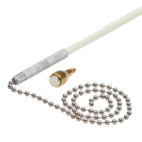 Milwaukee Fish Stick Magnetic Tip & Chain