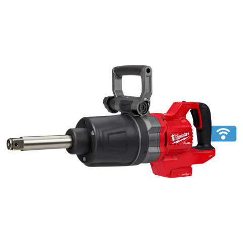 Milwaukee M18 FUEL ONE-KEY Impact Wrench D-Handle 1in 2700Nm 18V - Bare Tool