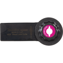 Makita Starlock MAX HCS Scrape