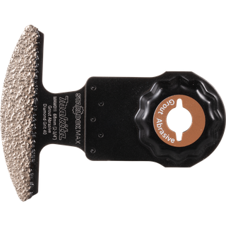 Makita Starlock MAX Multi Tool Blade Diamond 68 x 30mm