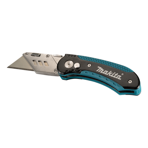 Makita Knife Quick Change with 10 Blades