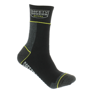 Safety Jogger Work Socks EU 39-42 3pk