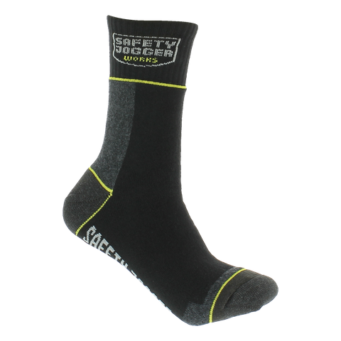 Safety Jogger Work Socks EU 39-42 3pk