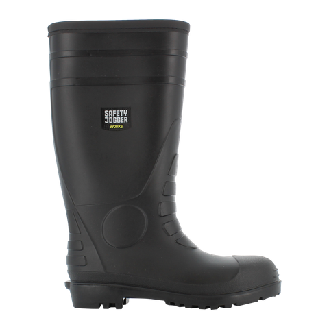 Safety Jogger Hercules Safety Gumboots EU41 UK7.5