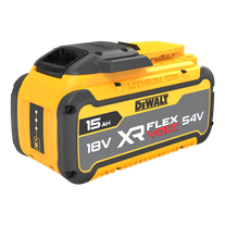 DeWalt Flexvolt Battery Li-Ion 18/54V 15Ah