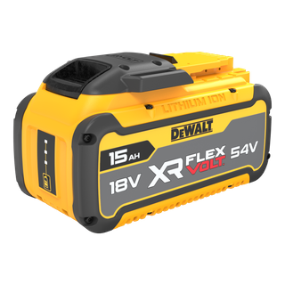 DeWalt Flexvolt Battery Li-Ion 18/54V 15Ah