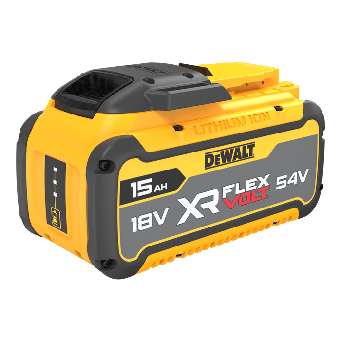 DeWalt Flexvolt Battery Li Ion 18 54V 15Ah