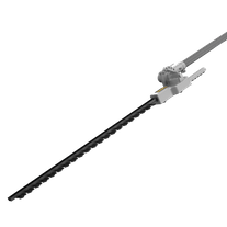 DeWalt Split Boom Power Head Hedge Trimmer Attachment