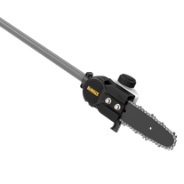 DeWalt Split Boom Power Head Pole Saw Attachment