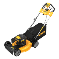 DeWalt Cordless Lawn Mower Self Propelled Brushless 36v (2x18v) - Bare Tool