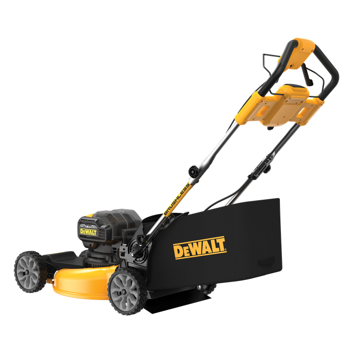 Dewalt lawn 2025 mower bare tool