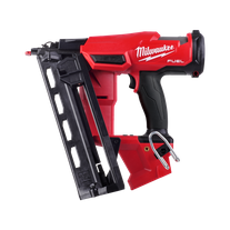 Milwaukee M18 FUEL Cordless Finish Nailer 16Ga 18V - Bare Tool