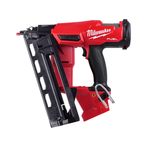 Milwaukee M18 FUEL Cordless Finish Nailer 16Ga 18V - Bare Tool