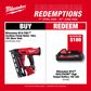 Milwaukee M18 FUEL Cordless Finish Nailer 16Ga 18V - Bare Tool