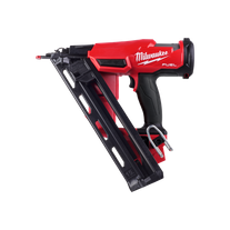 Buy Milwaukee M18 FUEL Cordless Finish Nailer 16Ga 18V Bare Tool online in New Zealand The ToolShed