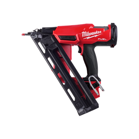 Milwaukee M18 FUEL Cordless Finish Nailer 15Ga 18V - Bare Tool