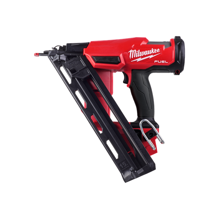 Buy Milwaukee M18 FUEL Cordless Finish Nailer 15Ga 18V Bare Tool