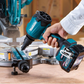 Makita XGT Cordless Dust Blower Brushless 40V - Bare Tool
