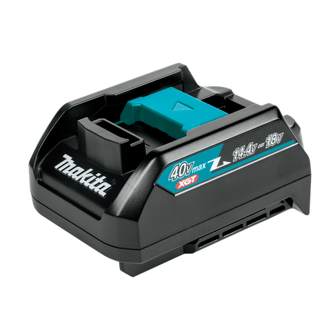 Makita XGT/LXT Battery Charger Adaptor for DC40RA