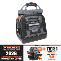 Veto Pro Pac Technicians Tool Bag Compact