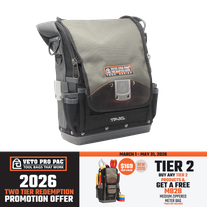 Veto Pro Pac Tool Pouch XLarge