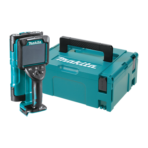 Makita LXT Cordless Multi-Surface Scanner 18V - Bare Tool