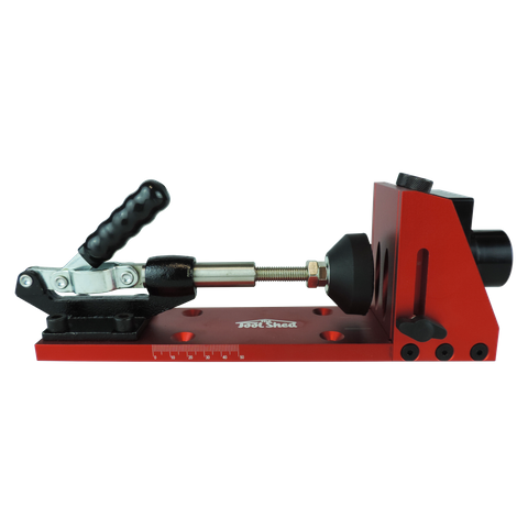 ToolShed Pocket Hole Jig with Clamp