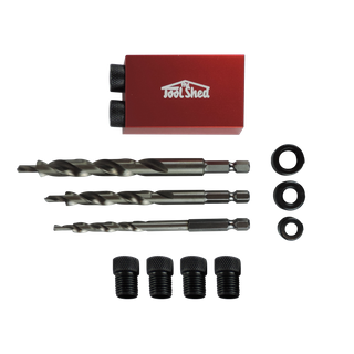 ToolShed Pocket Hole Jig