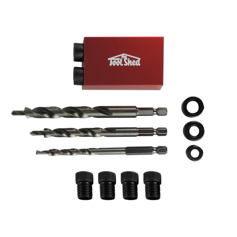 ToolShed Pocket Hole Jig