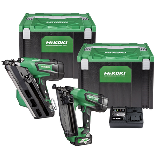 Hikoki nail best sale gun deals