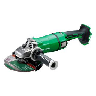 HiKOKI Cordless Angle Grinder Brushless Safety 180mm 36v - Bare Tool