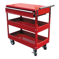 ToolShed Service Trolley with Drawer