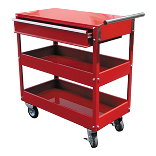 ToolShed Service Trolley with Drawer