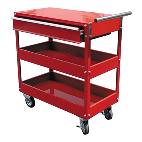 ToolShed Service Trolley with Drawer