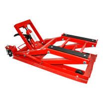 ToolShed Motorcycle Lift
