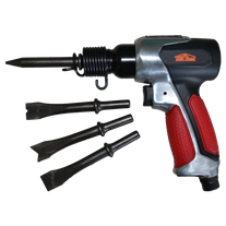 ToolShed Air Hammer Chisel Kit