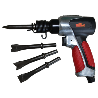 ToolShed Air Hammer Chisel Kit