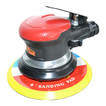 ToolShed Random Orbital Air Sander 150mm