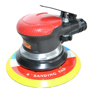 ToolShed Random Orbital Air Sander 150mm