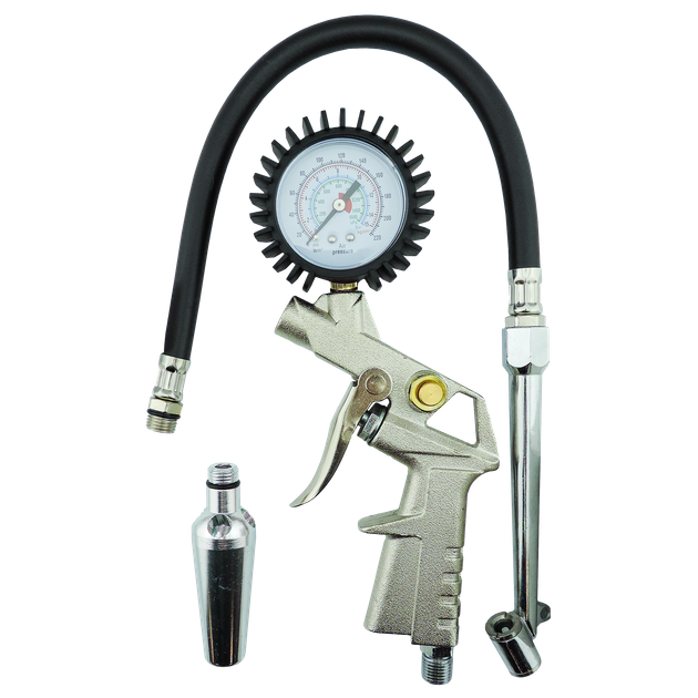 Buy ToolShed Tyre Inflator online in New Zealand | The ToolShed