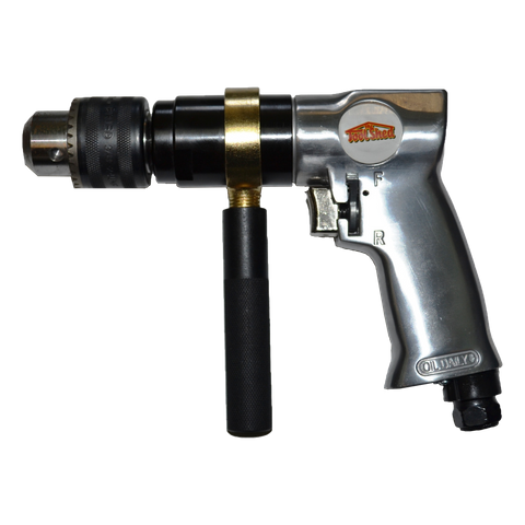 ToolShed Air Drill Reversible 13mm