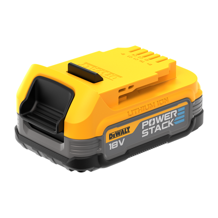 18 volt discount dewalt lithium battery