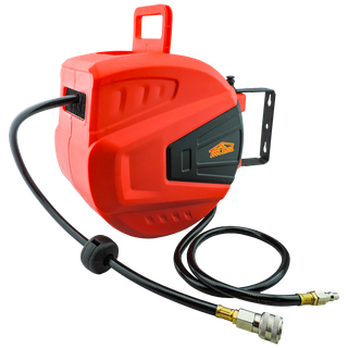ToolShed Retracting Air Hose 30m