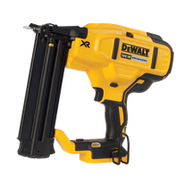 DeWalt Cordless Finish Nailer Brushless 18Ga 18v - Bare Tool
