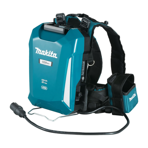 Makita LXT Portable Backpack Battery 33.5Ah 1200W
