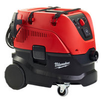 Milwaukee 30L Wet/Dry M Class Dust Extractor