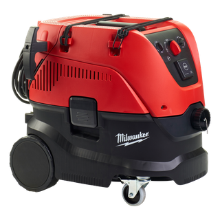 Milwaukee 30L Wet/Dry M Class Dust Extractor